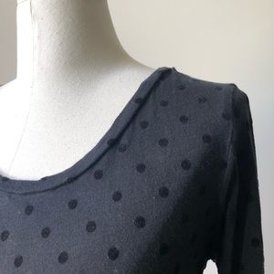 LOFT long sleeve tee